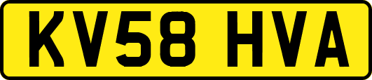 KV58HVA