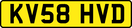 KV58HVD