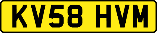 KV58HVM