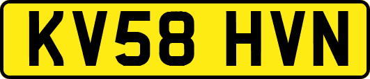 KV58HVN