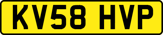 KV58HVP