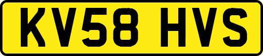KV58HVS