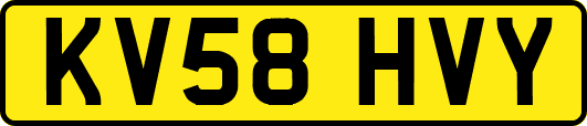 KV58HVY