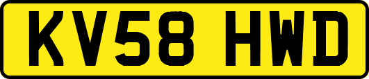 KV58HWD