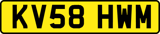 KV58HWM