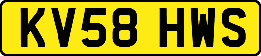 KV58HWS