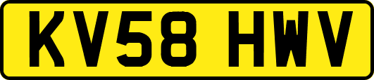 KV58HWV