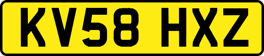 KV58HXZ