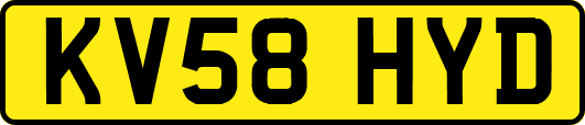 KV58HYD