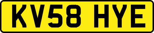 KV58HYE
