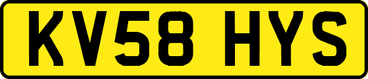 KV58HYS