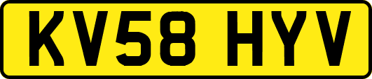 KV58HYV