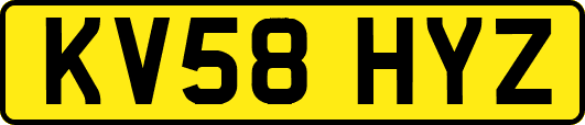 KV58HYZ