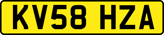 KV58HZA