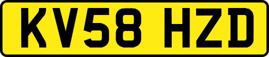 KV58HZD