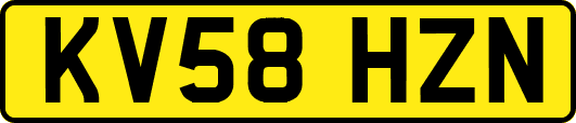 KV58HZN