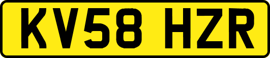KV58HZR