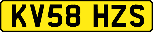 KV58HZS