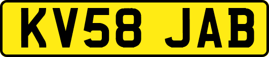 KV58JAB