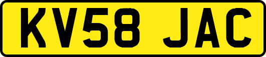 KV58JAC
