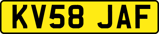 KV58JAF