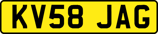 KV58JAG