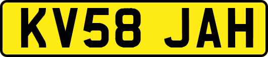 KV58JAH