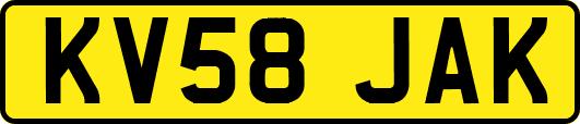 KV58JAK