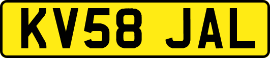 KV58JAL