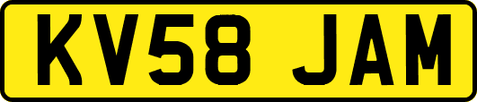 KV58JAM