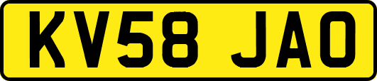 KV58JAO