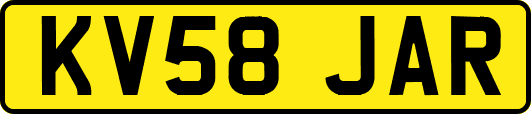 KV58JAR