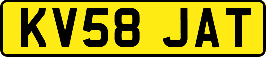 KV58JAT
