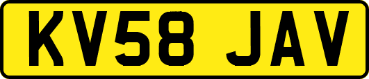 KV58JAV