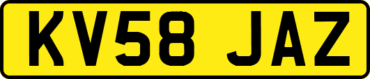 KV58JAZ