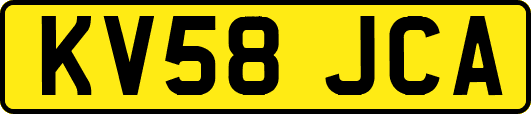 KV58JCA