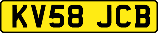KV58JCB