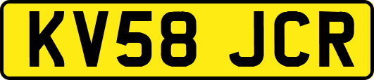 KV58JCR