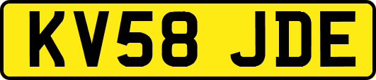 KV58JDE