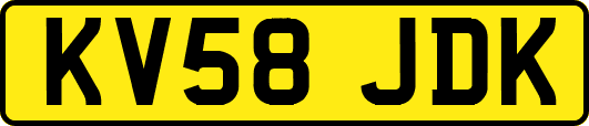 KV58JDK