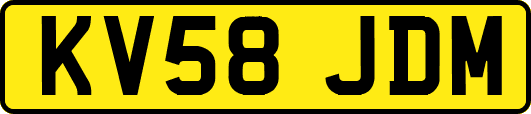 KV58JDM