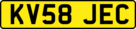 KV58JEC