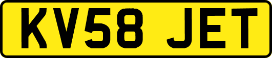 KV58JET