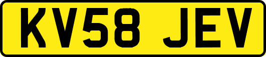 KV58JEV