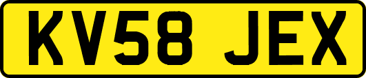 KV58JEX