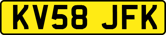 KV58JFK