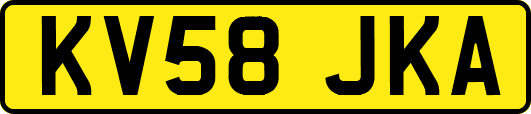 KV58JKA