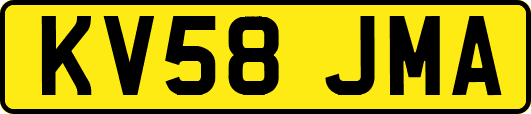 KV58JMA