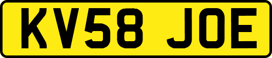 KV58JOE
