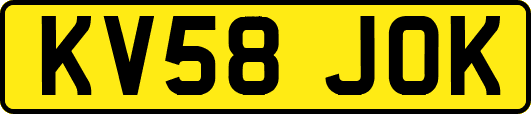 KV58JOK